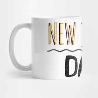 New Jersey dad Mug